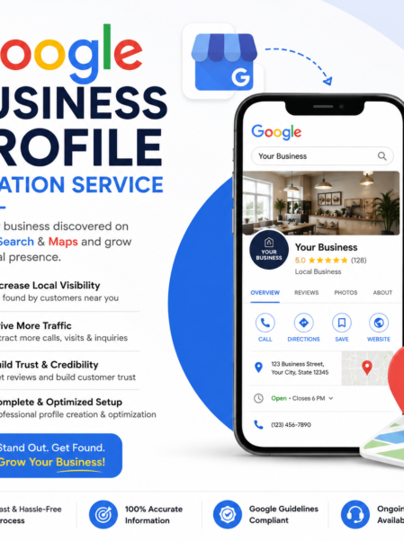 google profile