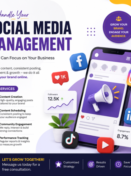 social media management
