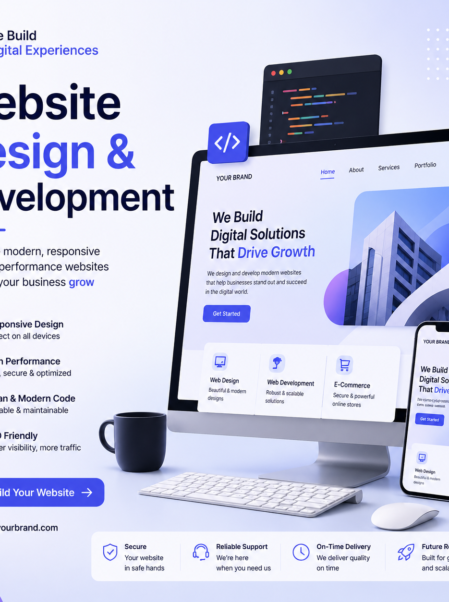 web design