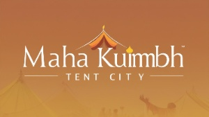 Maha Kumbh Tent City