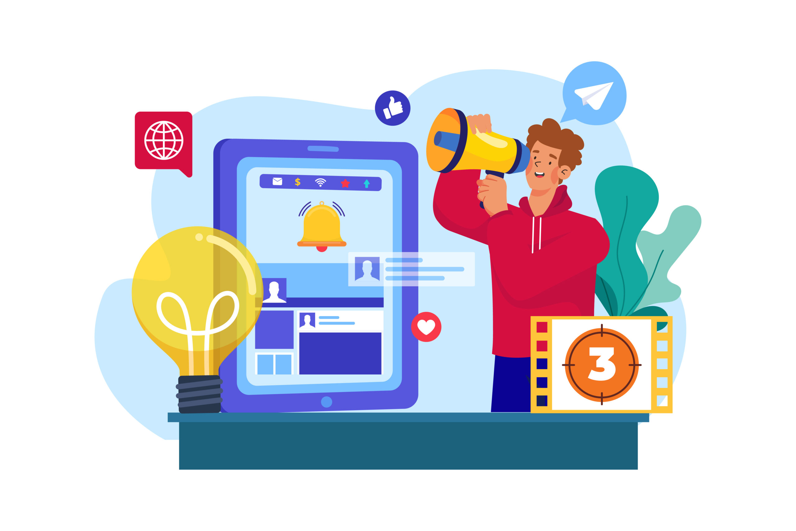 Best Social Media Marketing Company In India