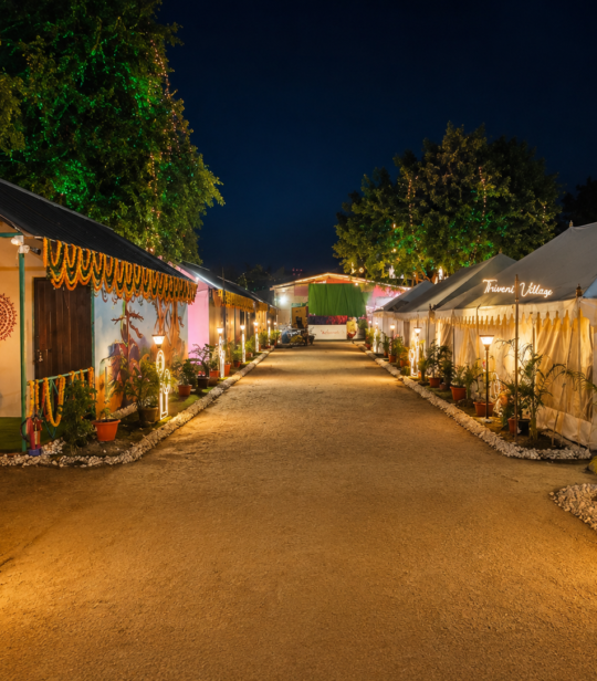 aadipurushaya ram resort