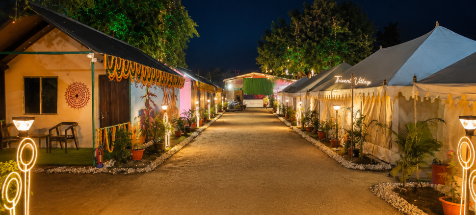 aadipurushaya ram resort