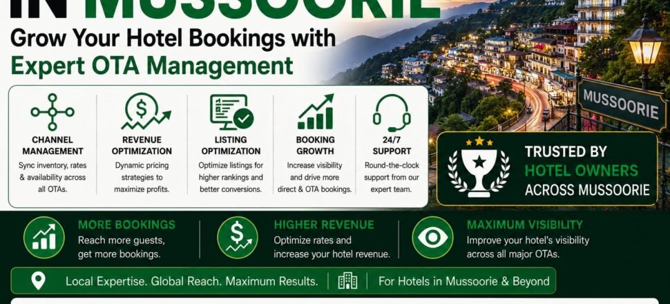 OTA Management Company In Mussoorie