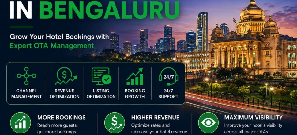 ota management company in bengaluru ota management company in bengaluru