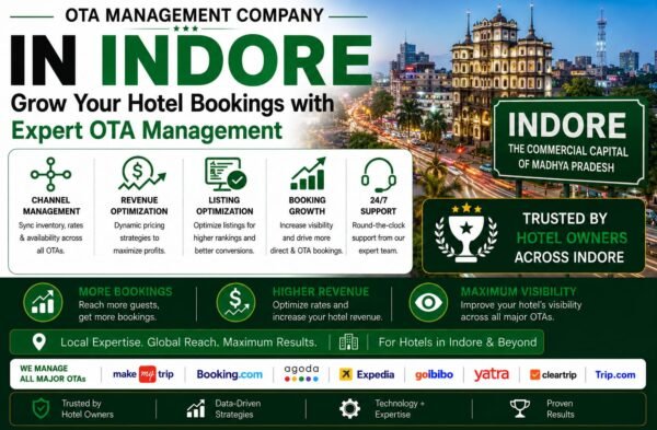ota management company in indore
