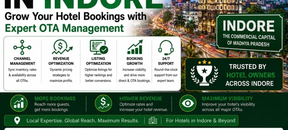 ota management company in indore