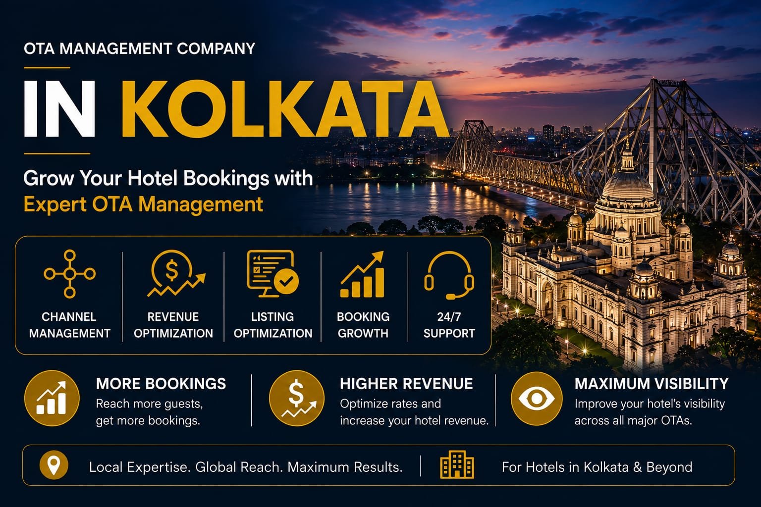 ota management company in kolkata
