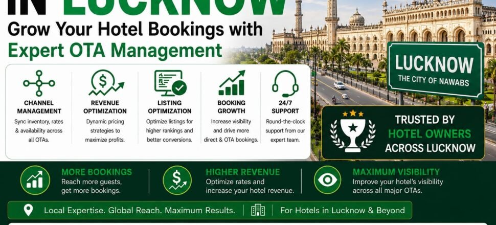 ota management company in lucknow ota management company in lucknow