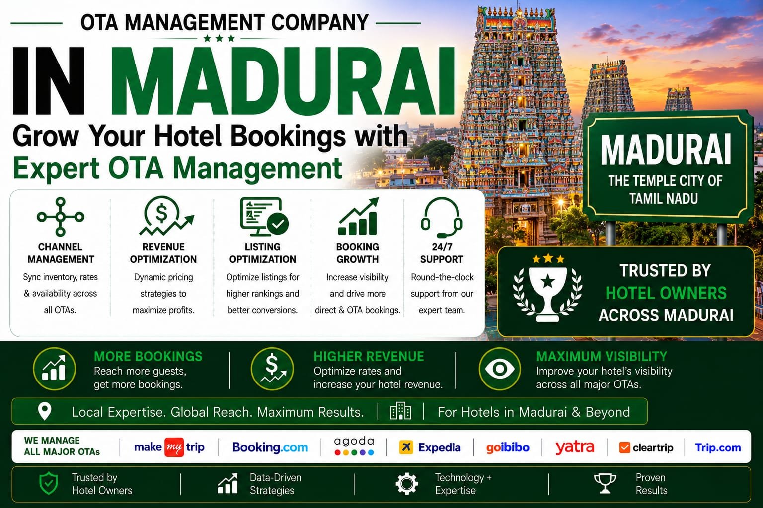 ota management company in maduari