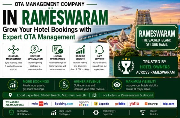 ota management company in rameshwaram