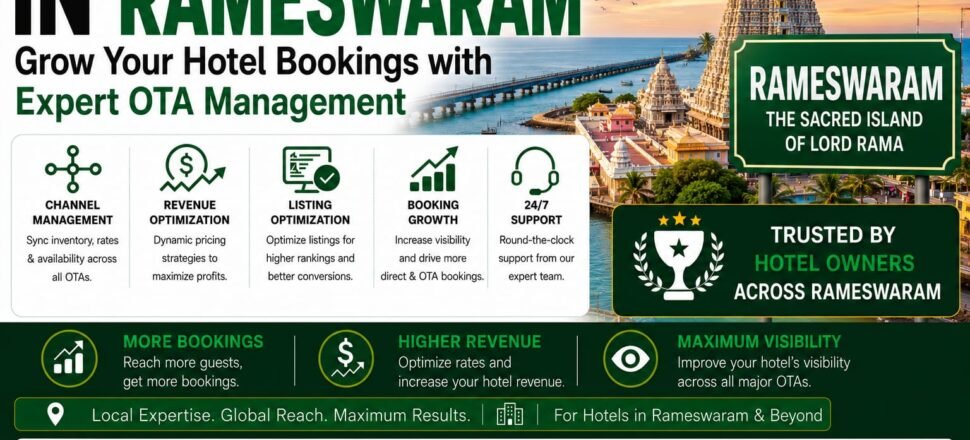 ota management company in rameshwaram ota management company in rameshwaram