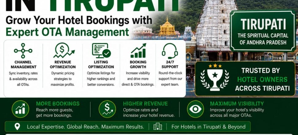 ota management company in tirupati ota management company in tirupati